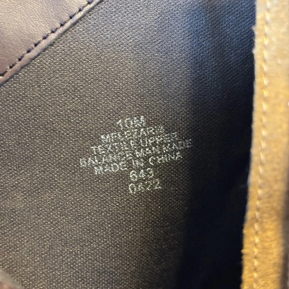 Marc Fisher Womens Cognac Brown Faux Suede Pointed Toe Ankle Boots BHFO 9787 - Picture 9 of 9